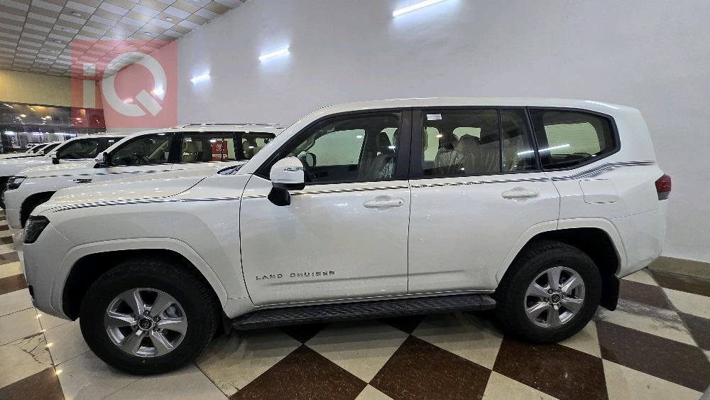 تويوتا لاندكروزر